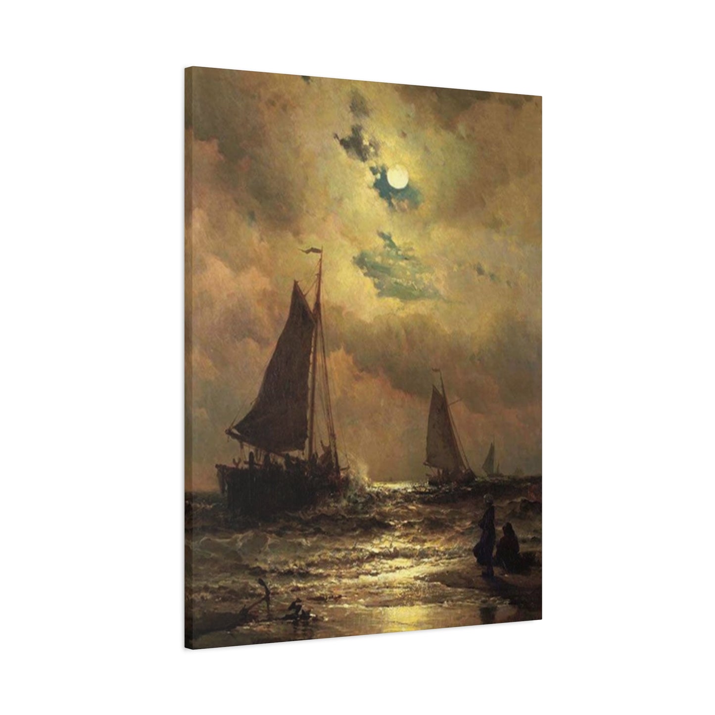 Ship Wall Art & Canvas Prints