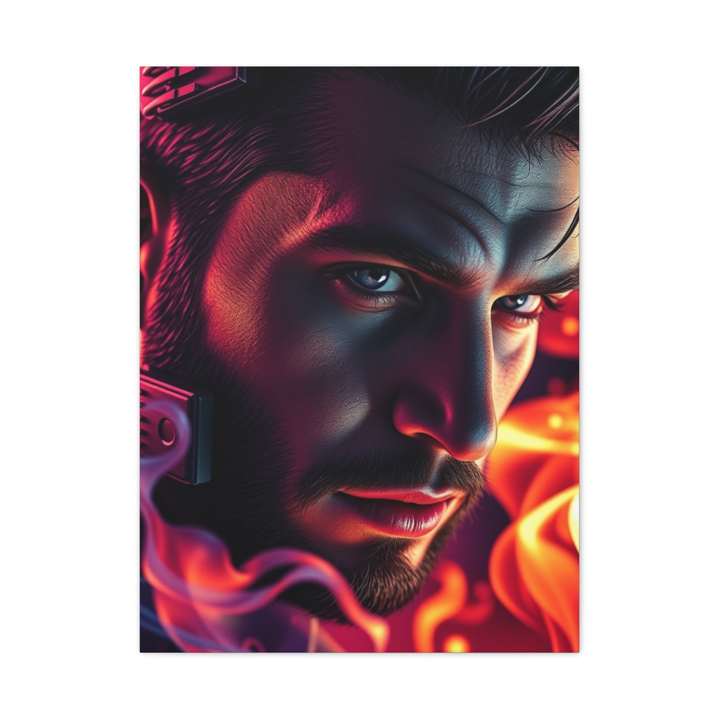 Derek Gomez Art Supreme Gallery Wall Art & Canvas Print