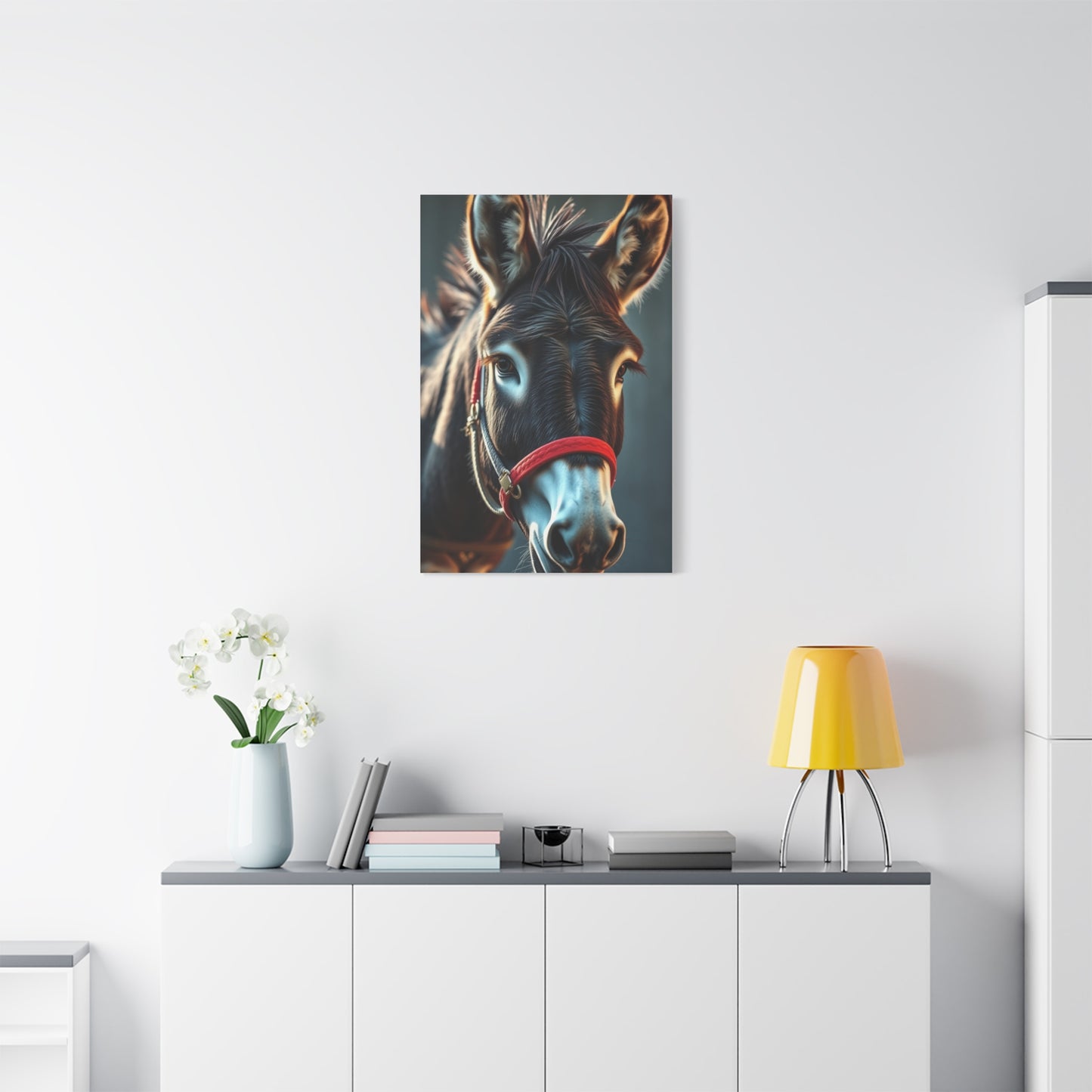 Donkey Art Supreme Gallery Wall Art & Canvas Print
