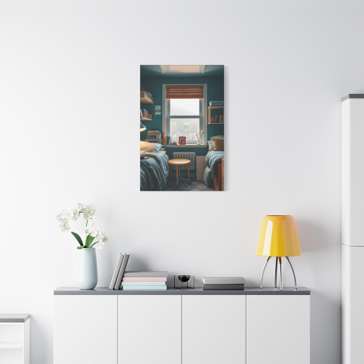 Dorm Room Art Luxury Canvas Wall Art & Canvas Print