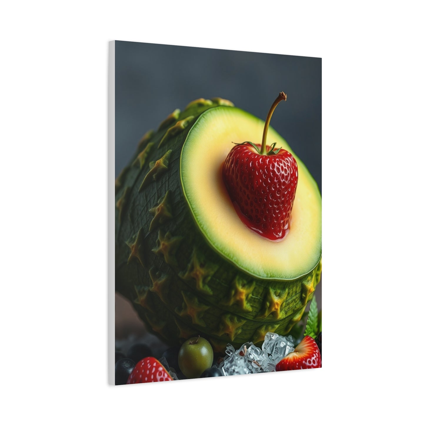 Elite Food & Fruit Art Vision Wall Art & Canvas Print
