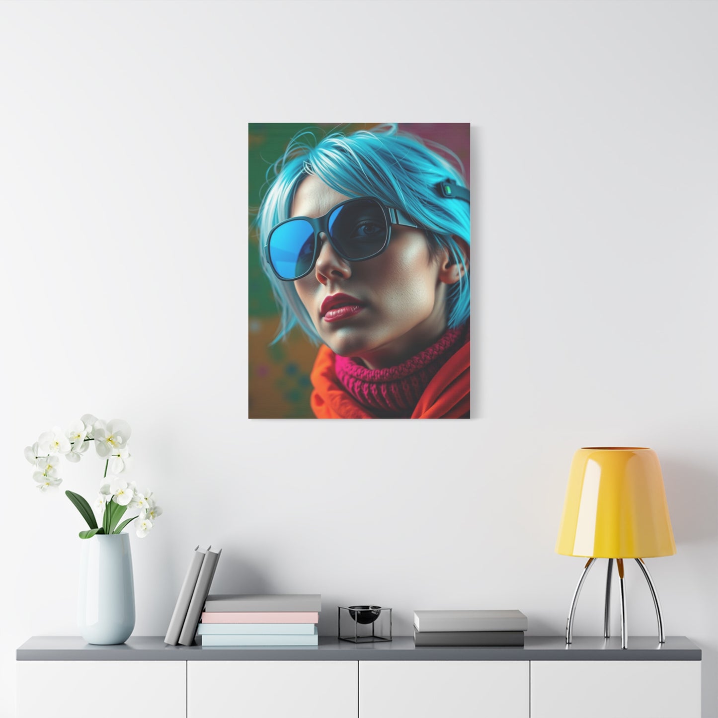 Elite Color Pop Photography Art Vision Wall Art & Canvas Print