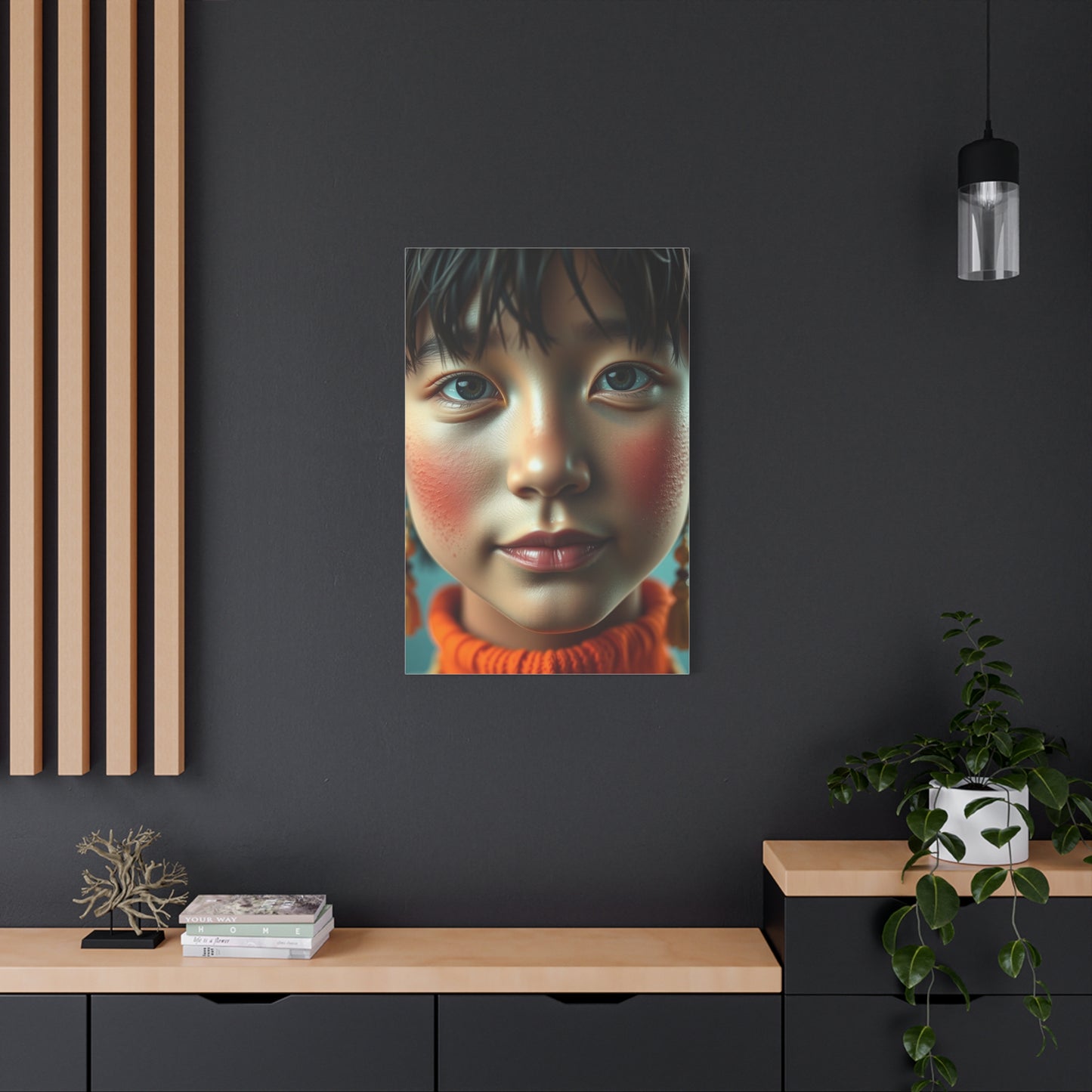 Supreme Kindness Art Collection Wall Art & Canvas Print