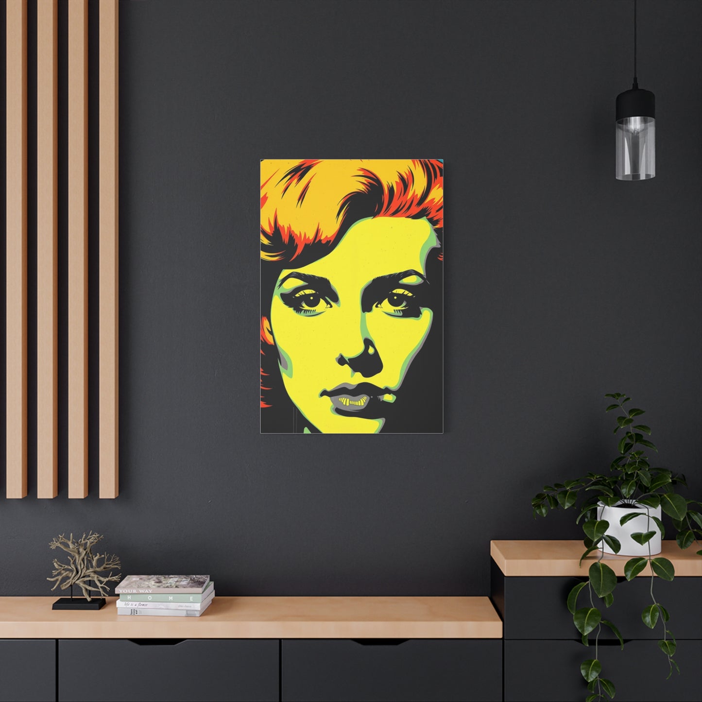 Kaleidoscopic Opulence Art