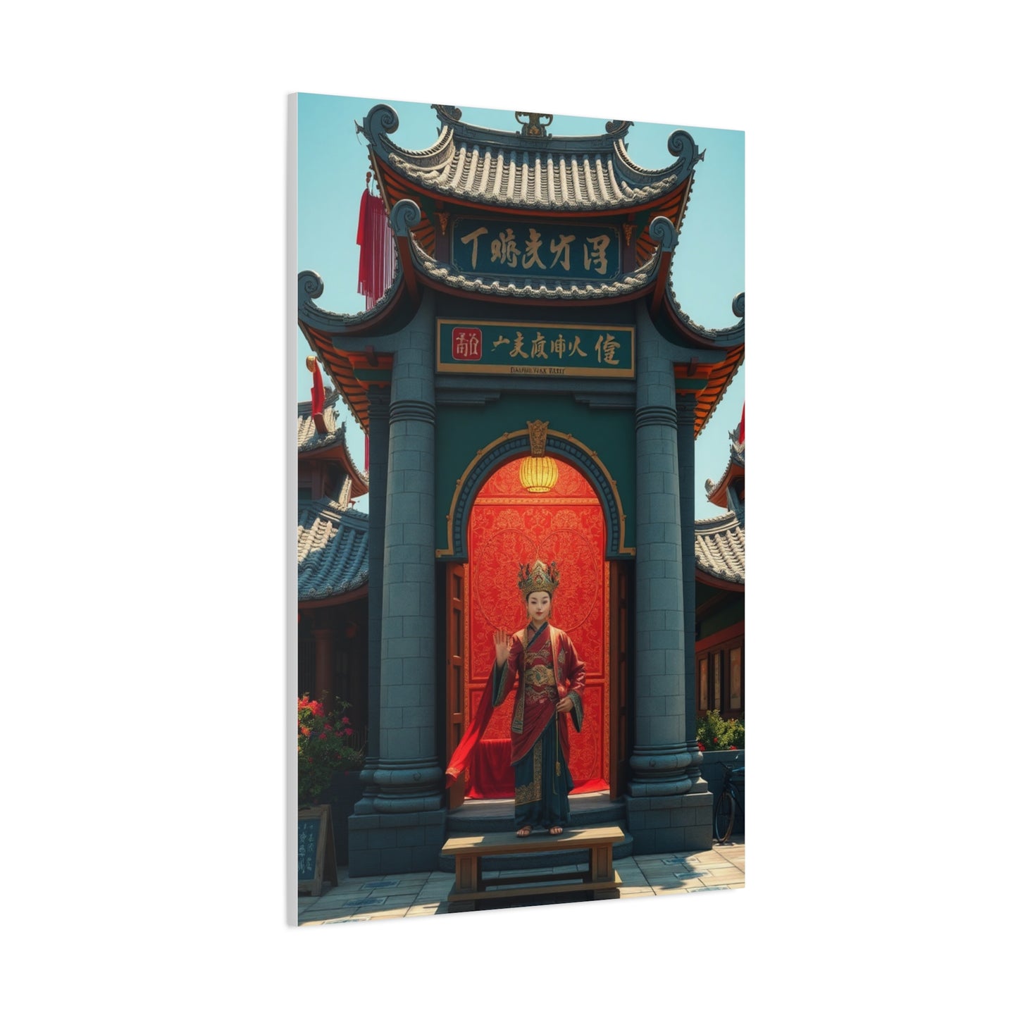 Danhui Nai Art Refined Canvas Wall Art & Canvas Print