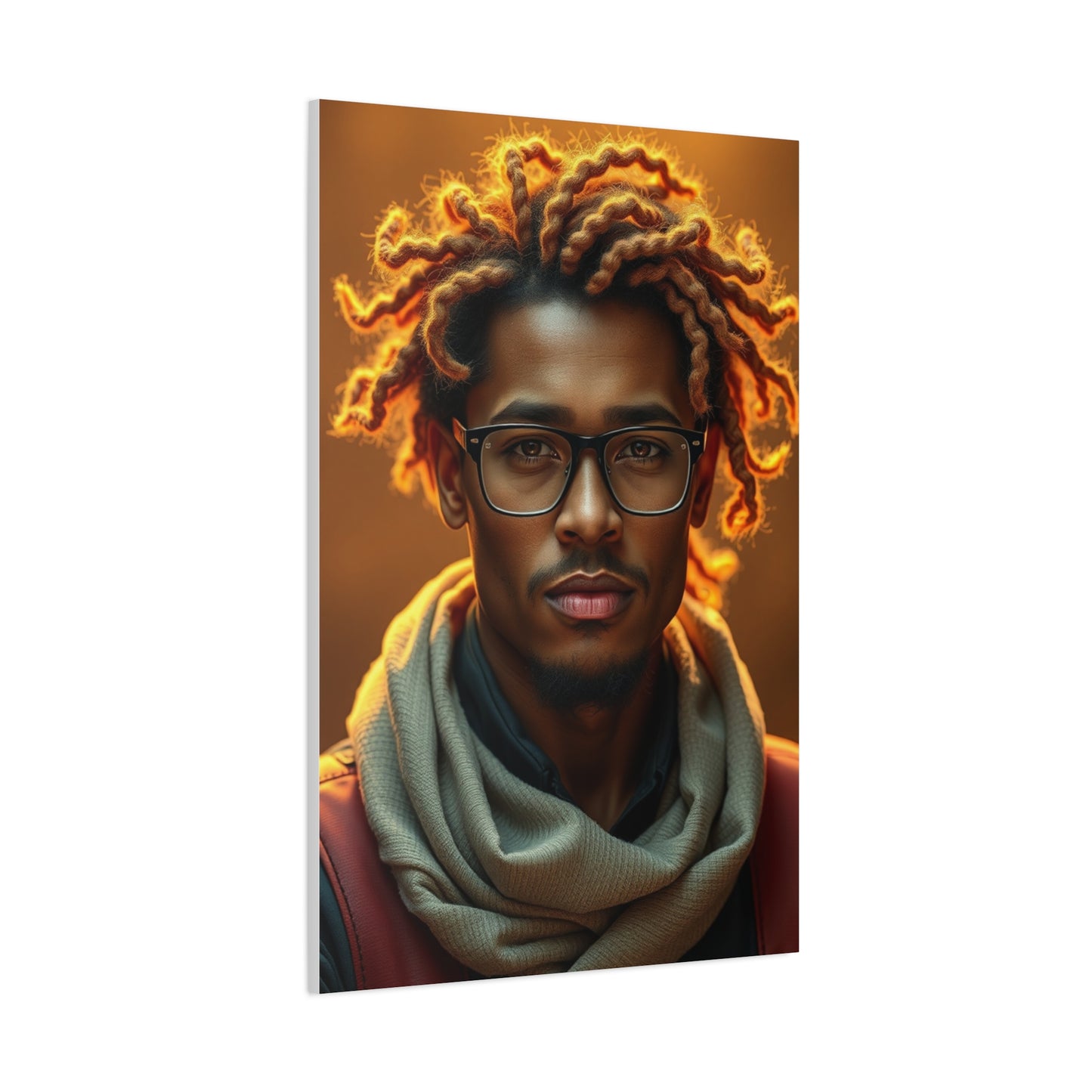 Vision Teamwork Art Art Wall Art & Canvas Print