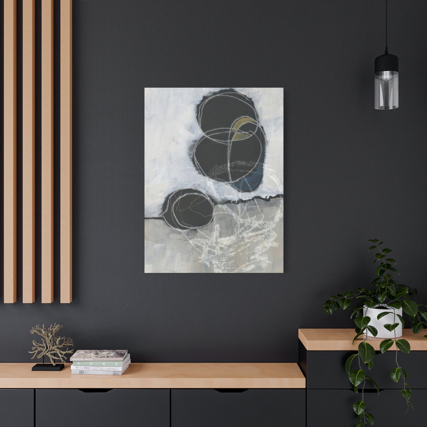 Jennifer Paxton Parker Primary Orbs Wall Art & Canvas Prints