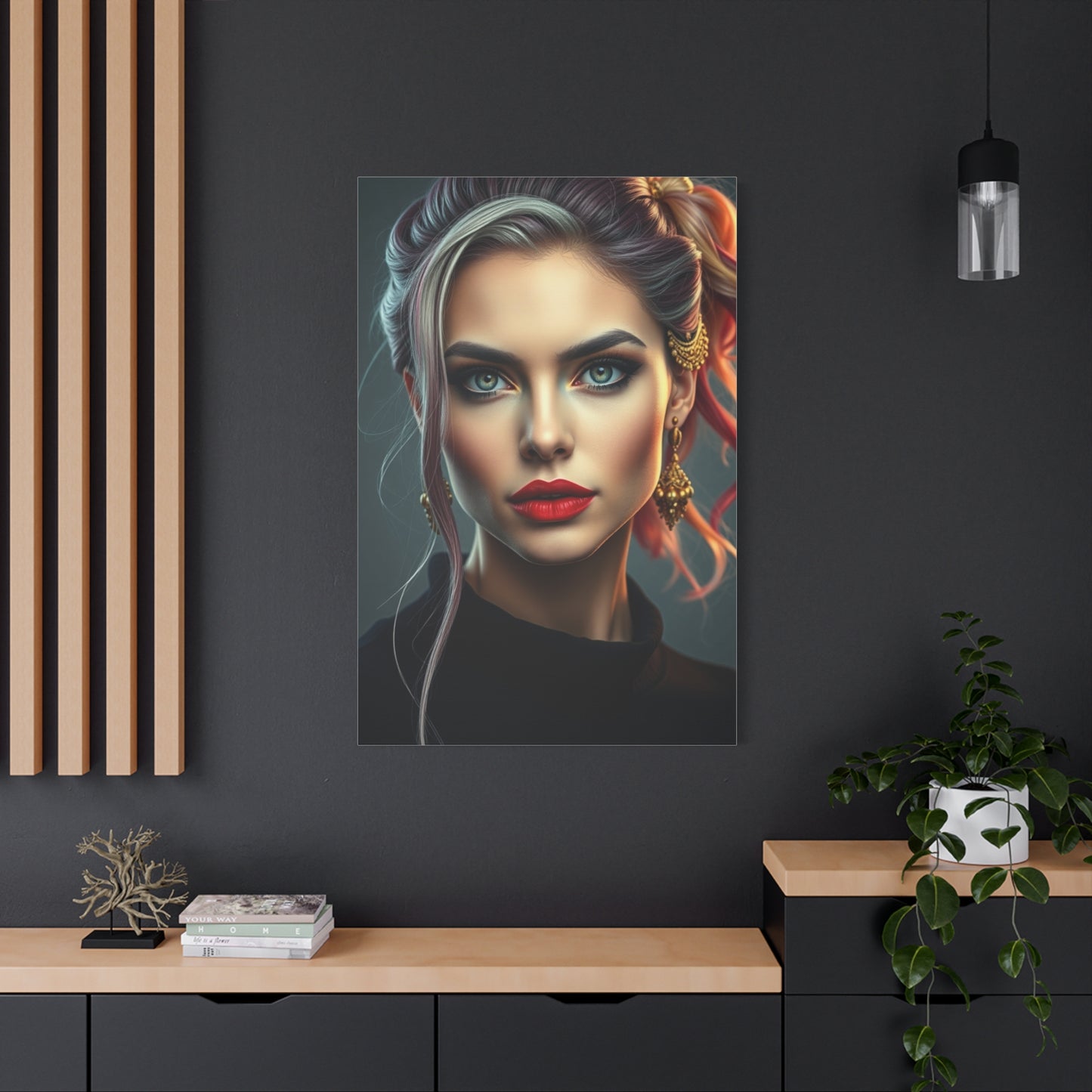 Supreme Sissy Angelastro Art Collection Wall Art & Canvas Print