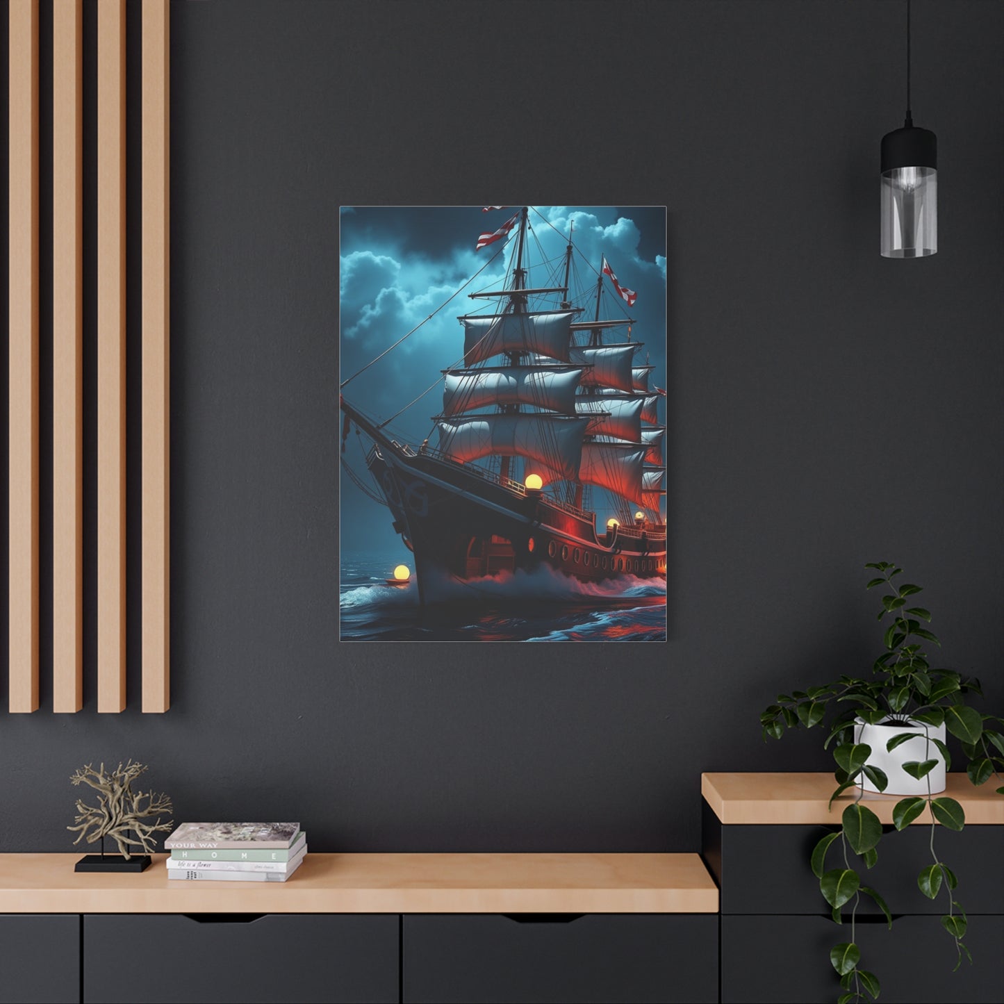 Collection Ship Art Art Wall Art & Canvas Print