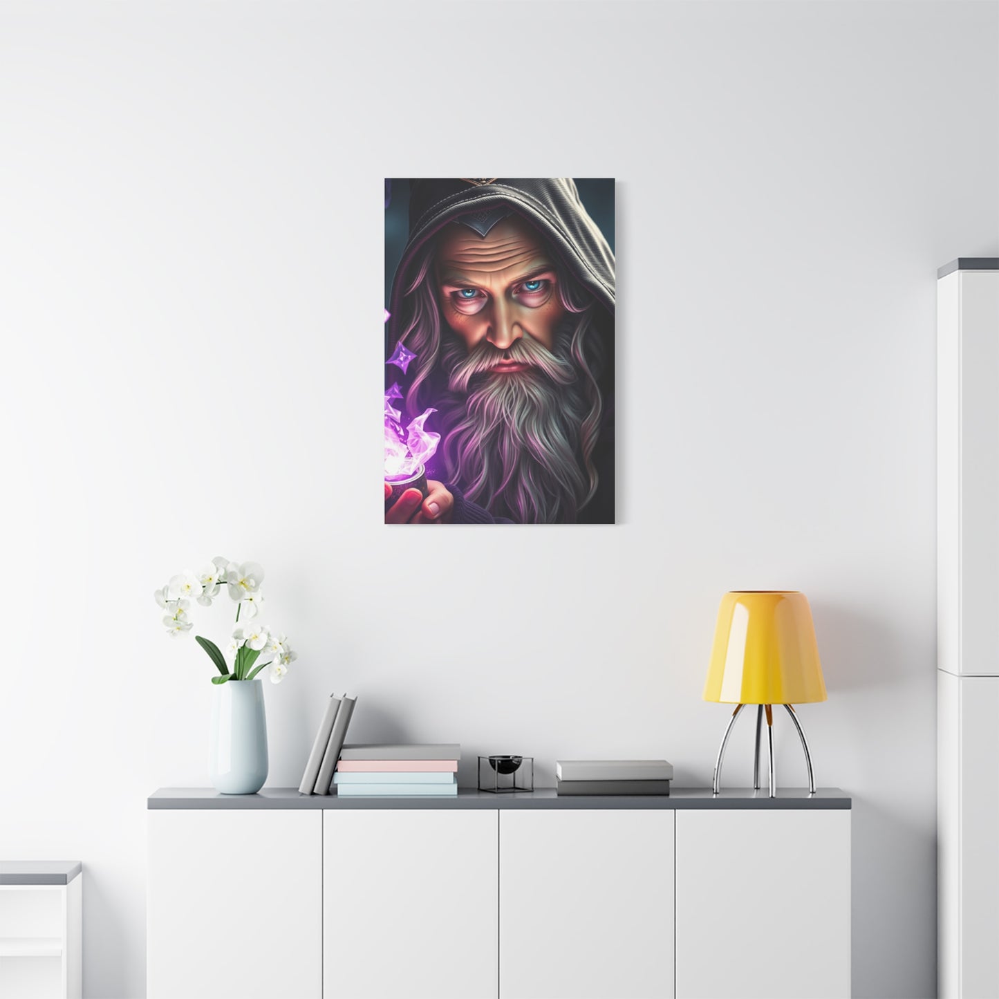 Collection Wizard Art Art Wall Art & Canvas Print