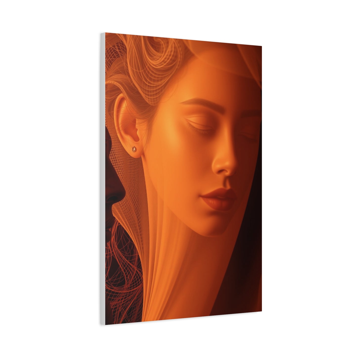 Collection Shades of Brown Art Art Wall Art & Canvas Print