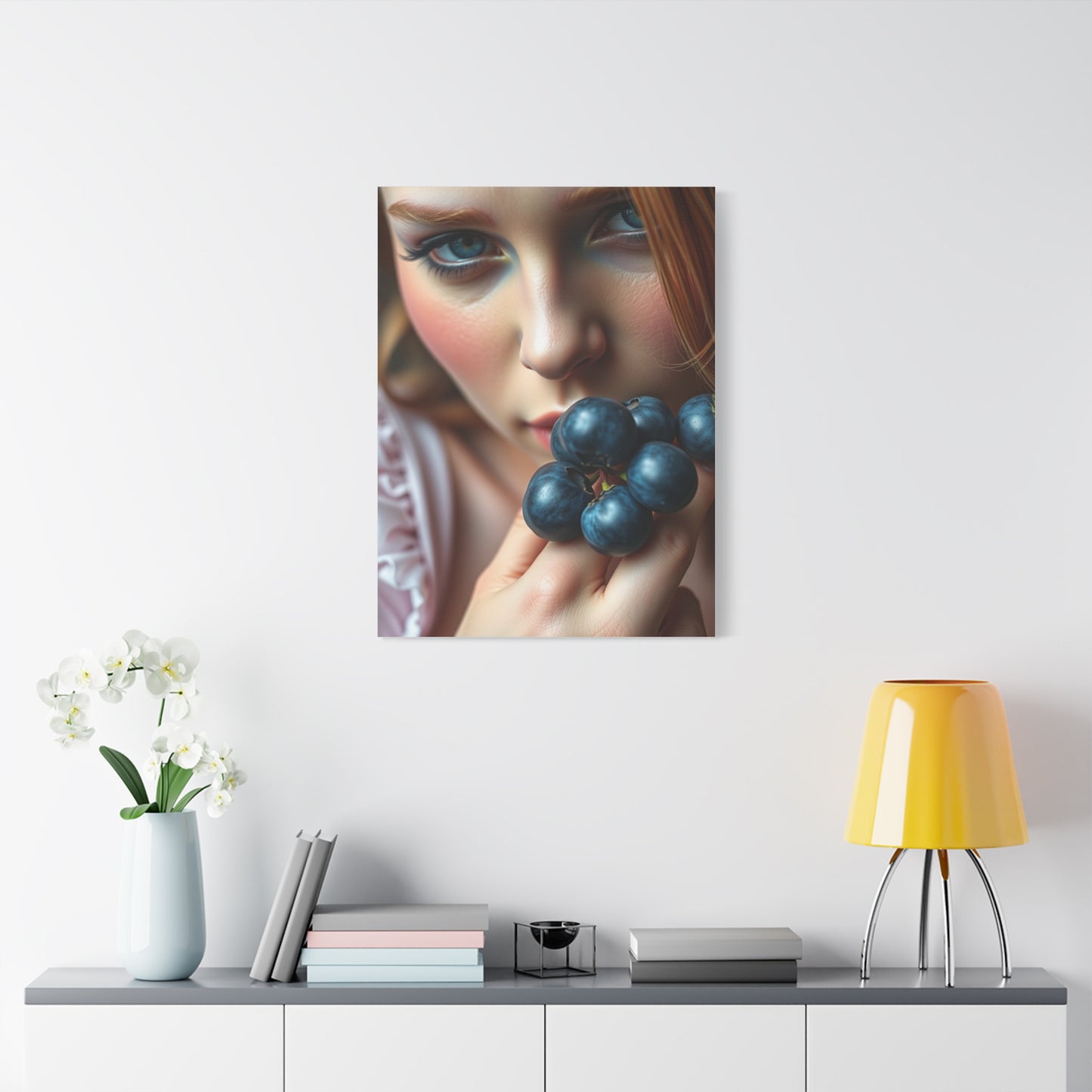 Cerulean Blush Elegance