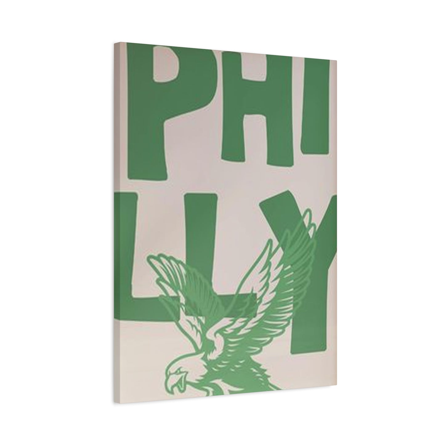 Eagle In Philadelphia Wall Art & Canvas Prints