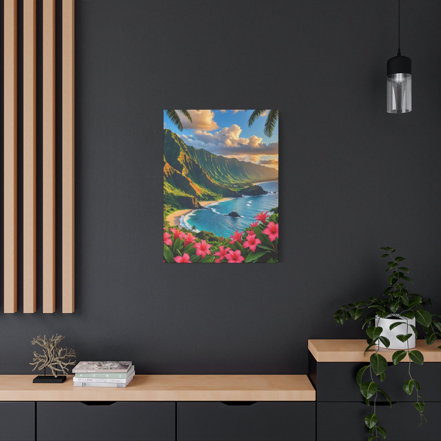Hawaii Beach 2 Wall Art & Canvas Prints
