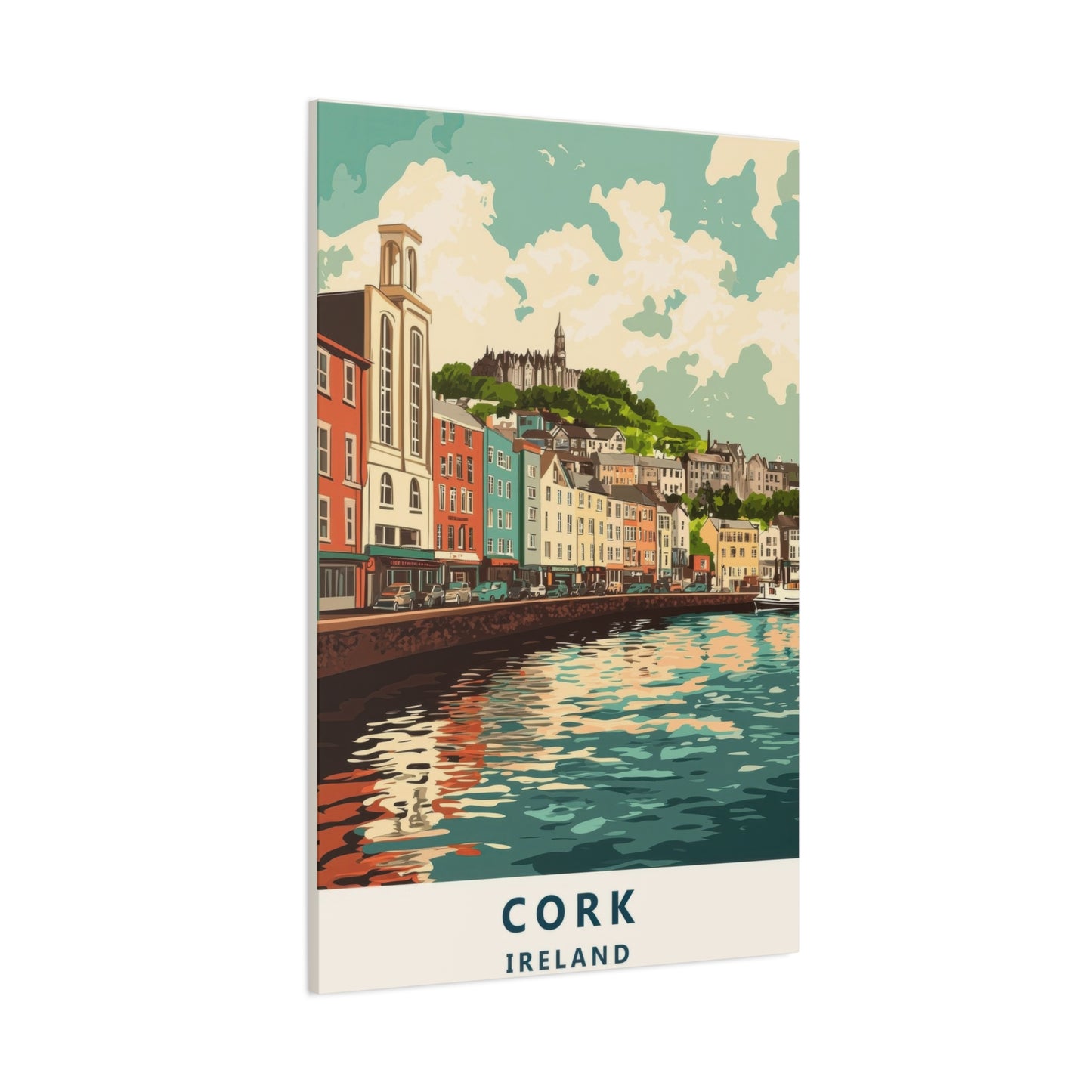 Cork Ireland Wall Art & Canvas Prints