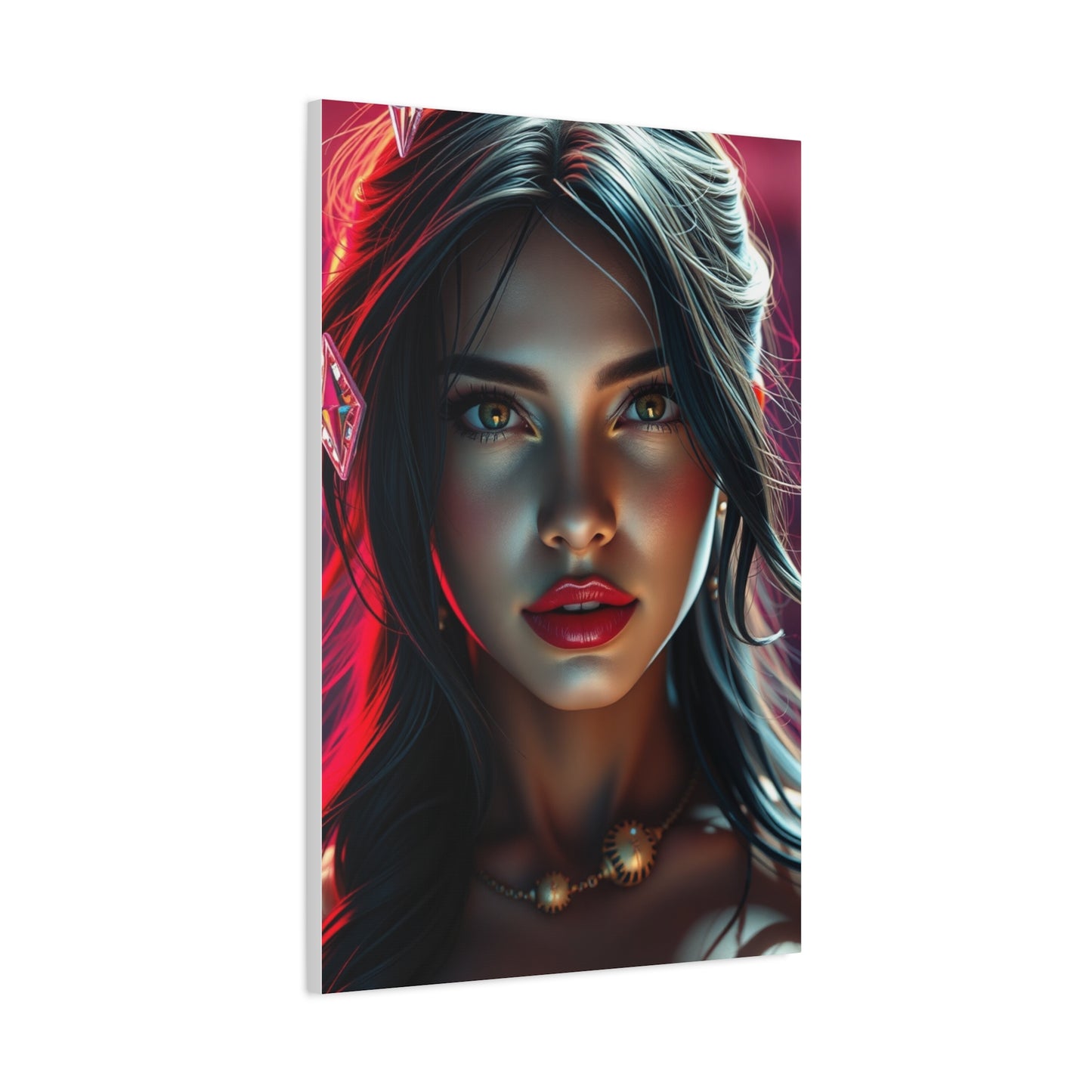 Supreme Selena Art Collection Wall Art & Canvas Print
