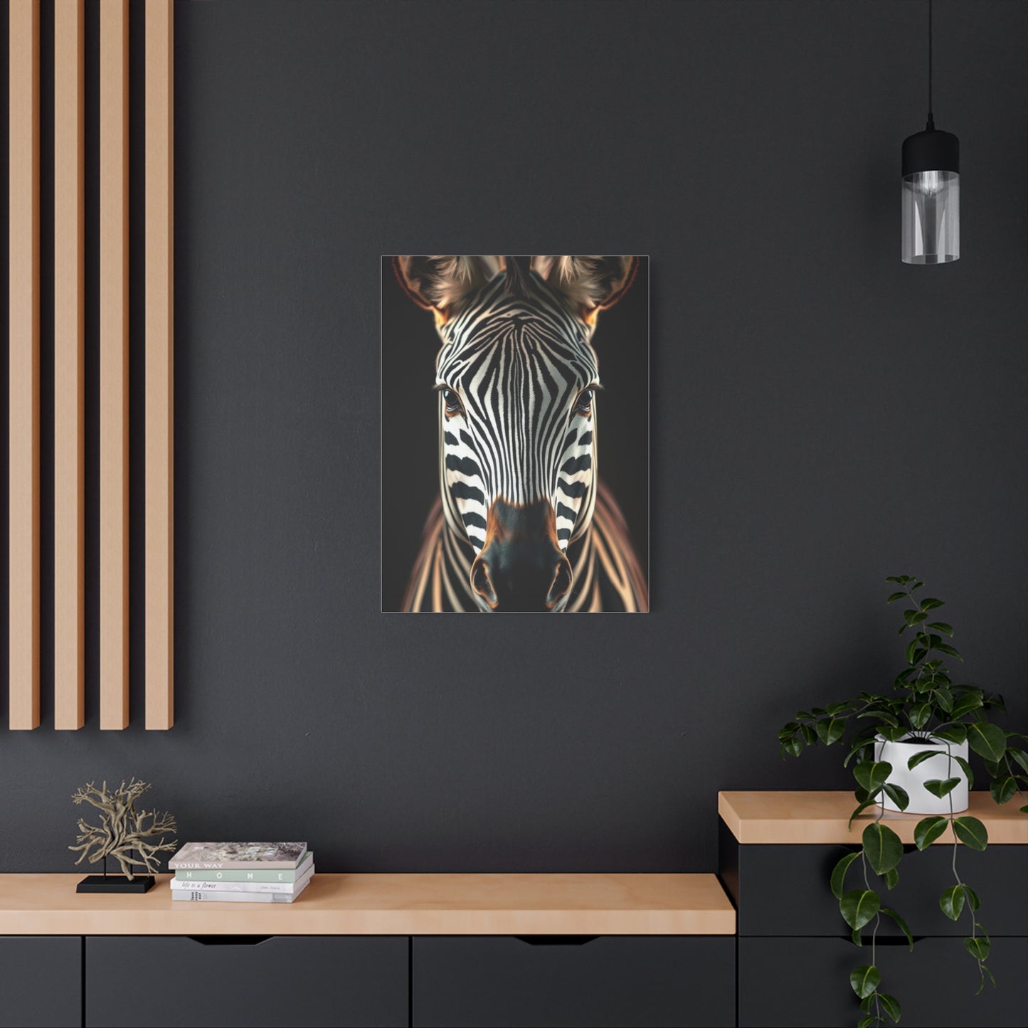 Supreme Zebra Art Collection Wall Art & Canvas Print