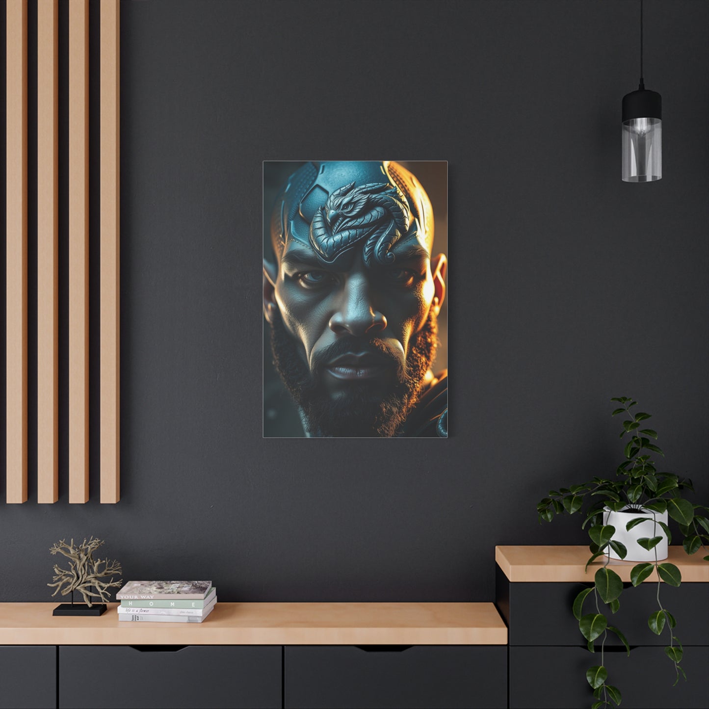 Drake Art Supreme Gallery Wall Art & Canvas Print