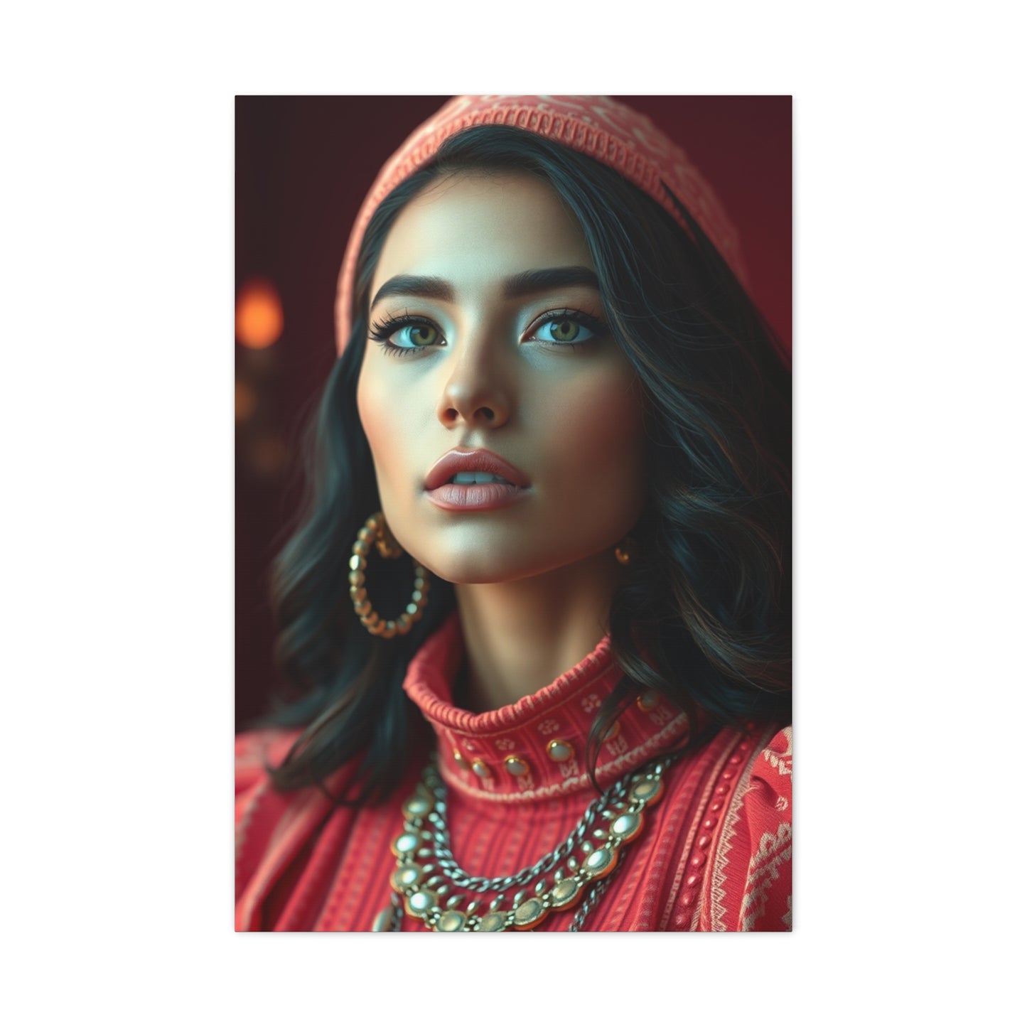 Collection Women’s Fashion Art Art Wall Art & Canvas Print