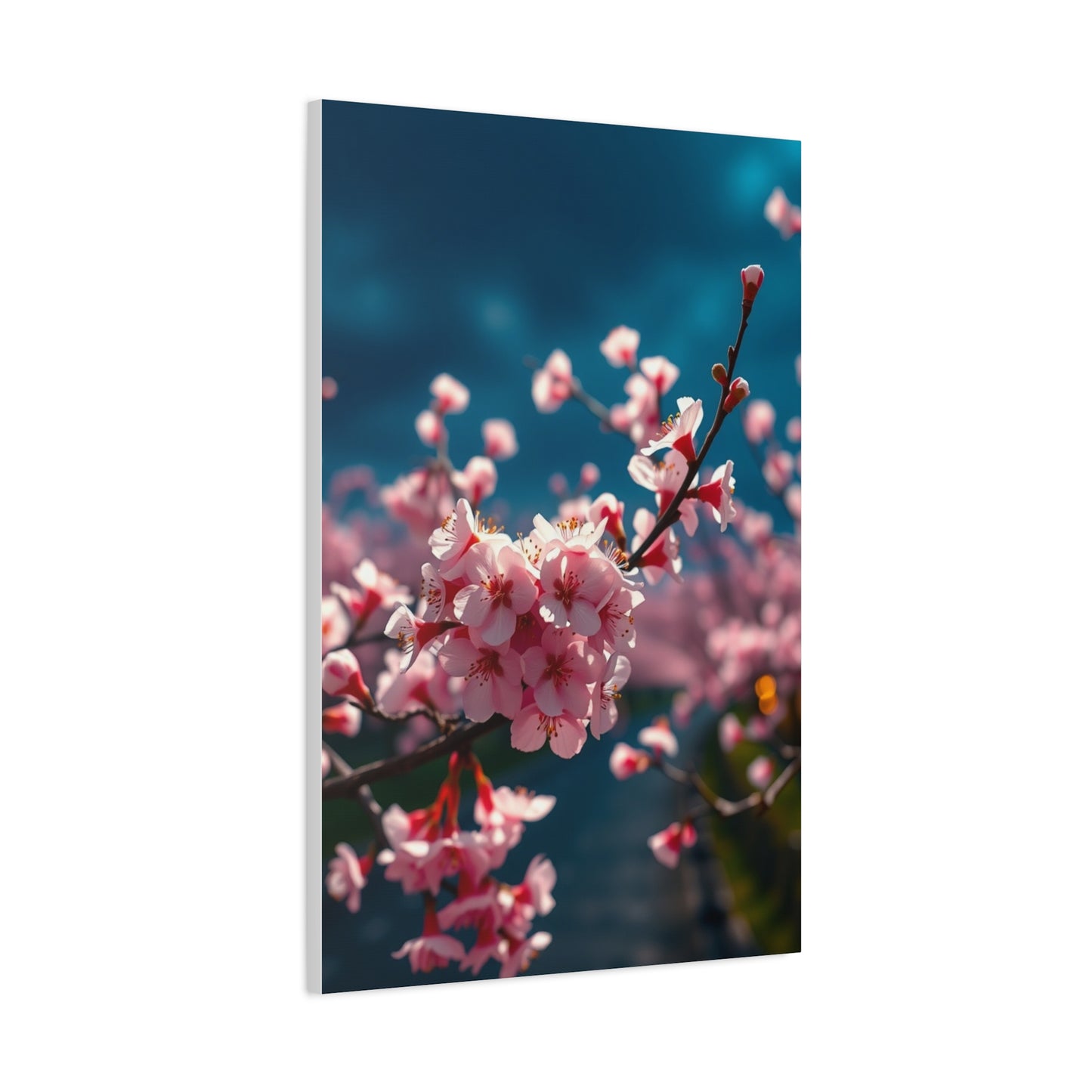 Vernal Whisper Canvas Art