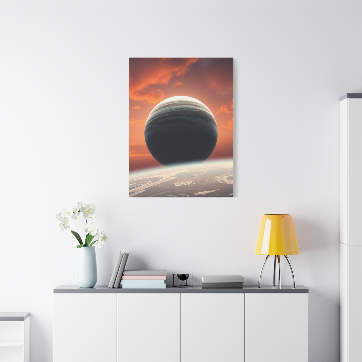 Supreme Planet Art Collection Wall Art & Canvas Print
