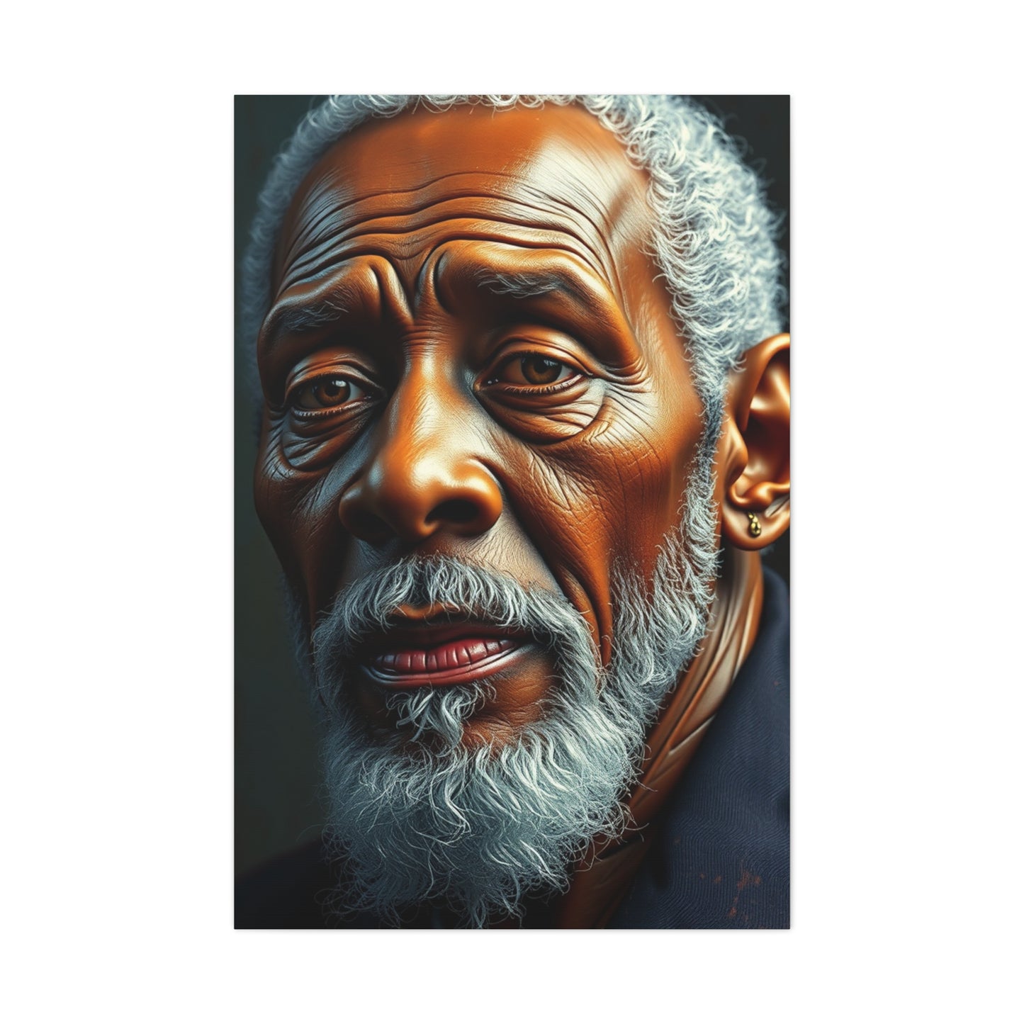 Artistry of Williams Canvas
