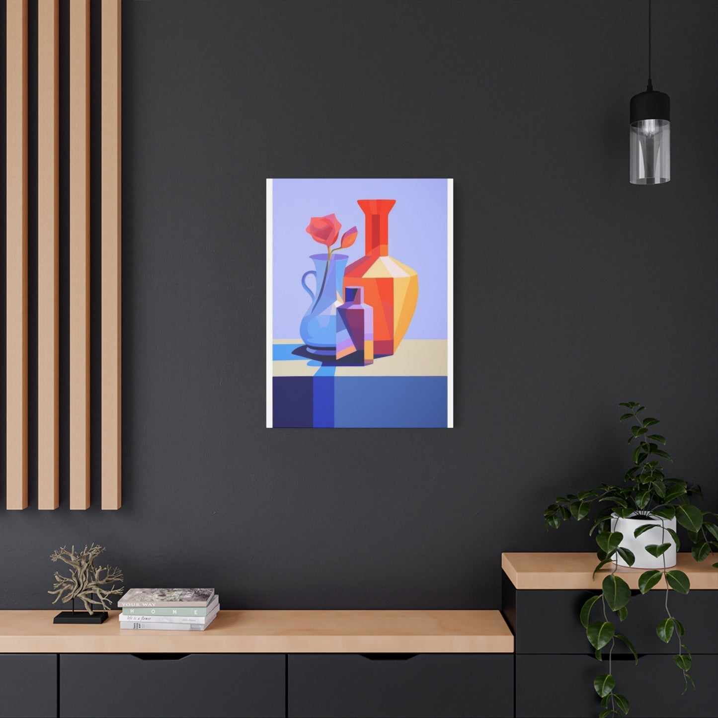Vases Cubism Wall Art & Canvas Prints