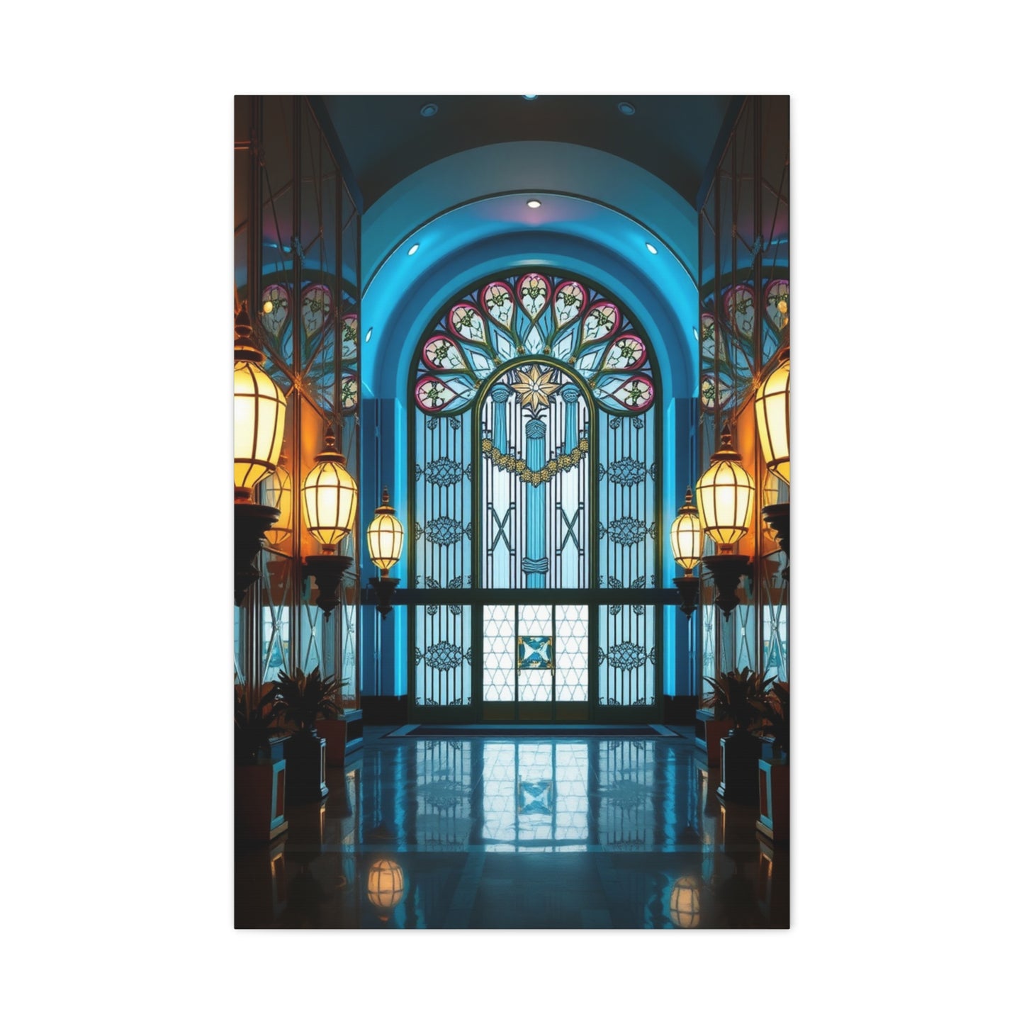 Deco Art Supreme Gallery Wall Art & Canvas Print