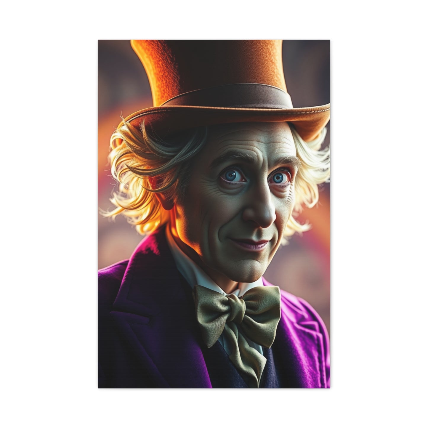 Collection Willy Wonka Art Art Wall Art & Canvas Print