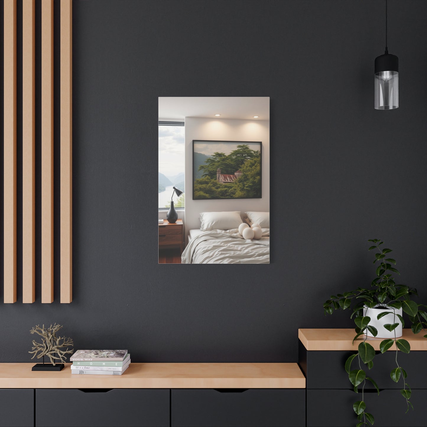 Collection Scenic Nature Bedroom Art Art Wall Art & Canvas Print