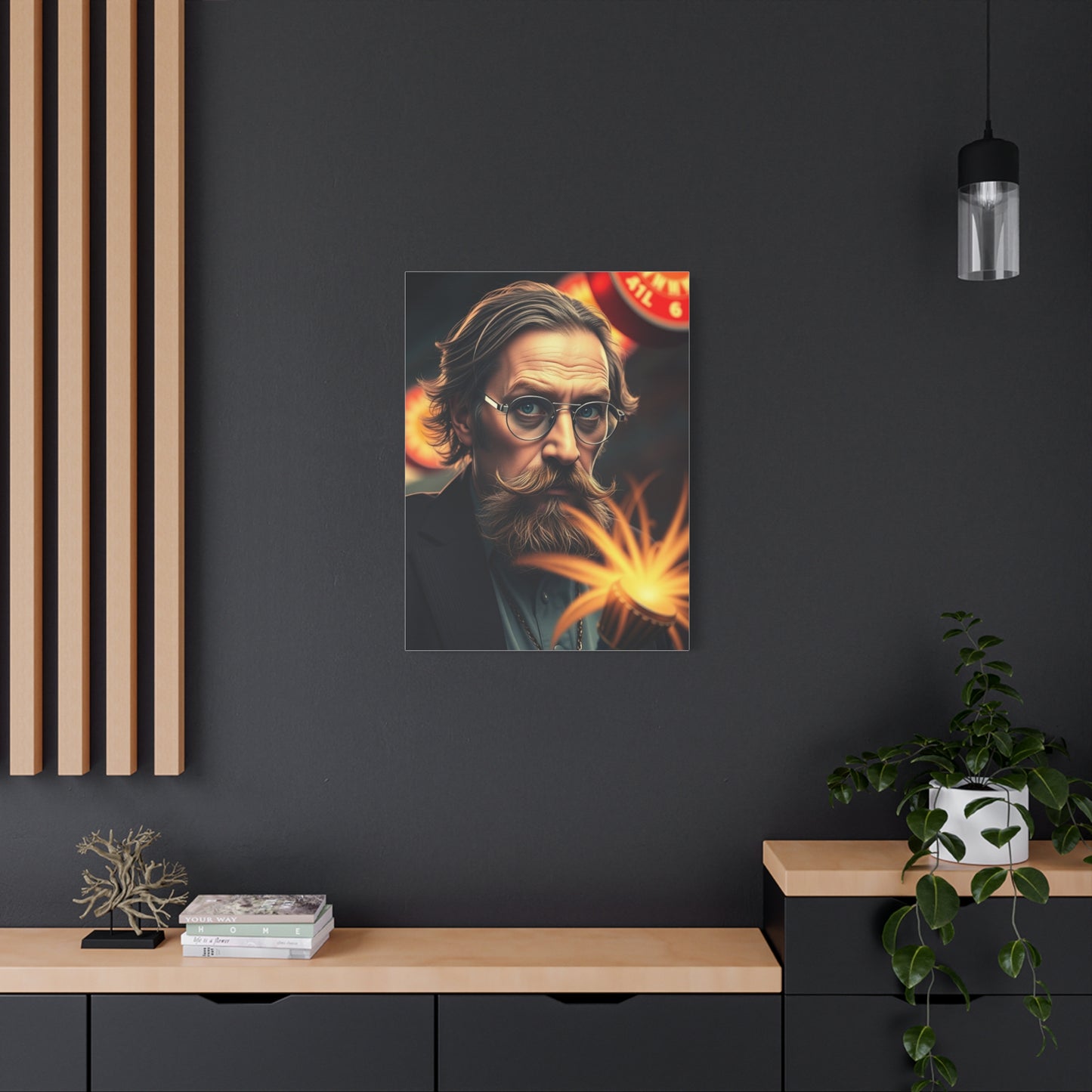 Supreme The Big Lebowski Art Collection Wall Art & Canvas Print