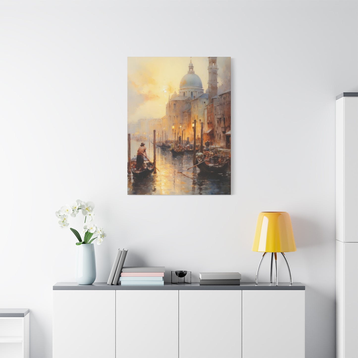 Venice Magic Cityscape Italy Wall Art & Canvas Prints