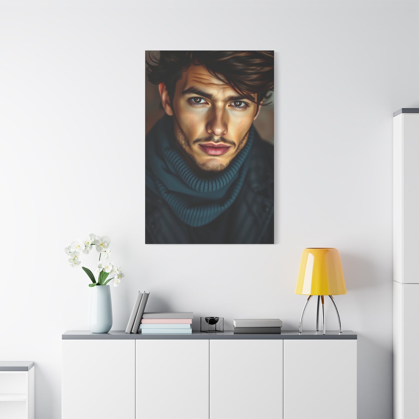 Cool Art for Guys Art Supreme Gallery Wall Art & Canvas Print
