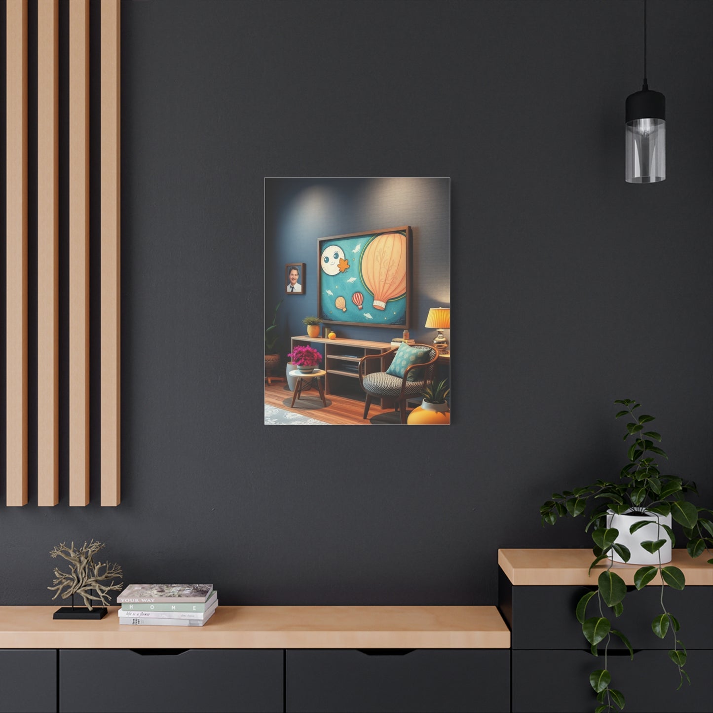 Whimsical Decor Art Supreme Gallery Wall Art & Canvas Print