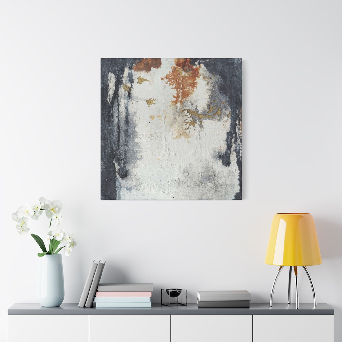 Joyce Combs Oriental Garden Wall Art & Canvas Prints