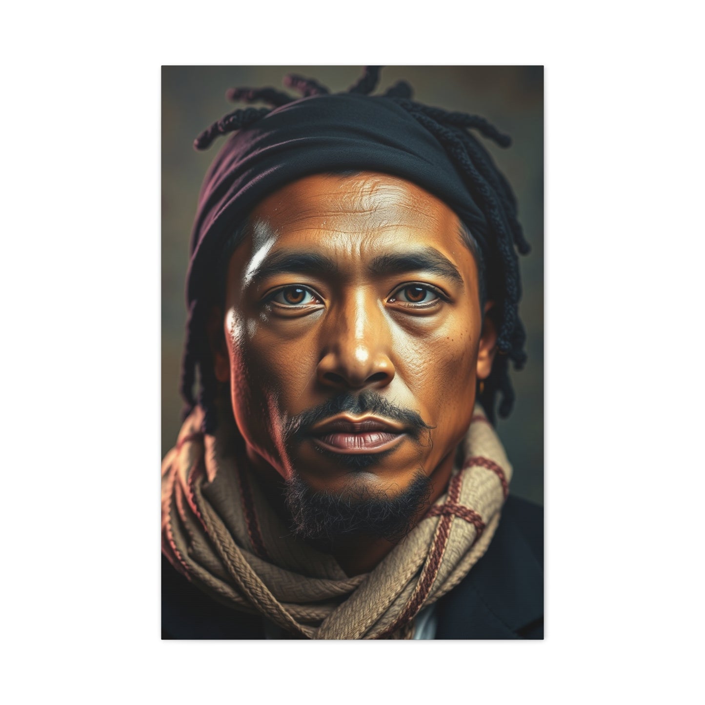 Vision Kane C Andrade Art Art Wall Art & Canvas Print