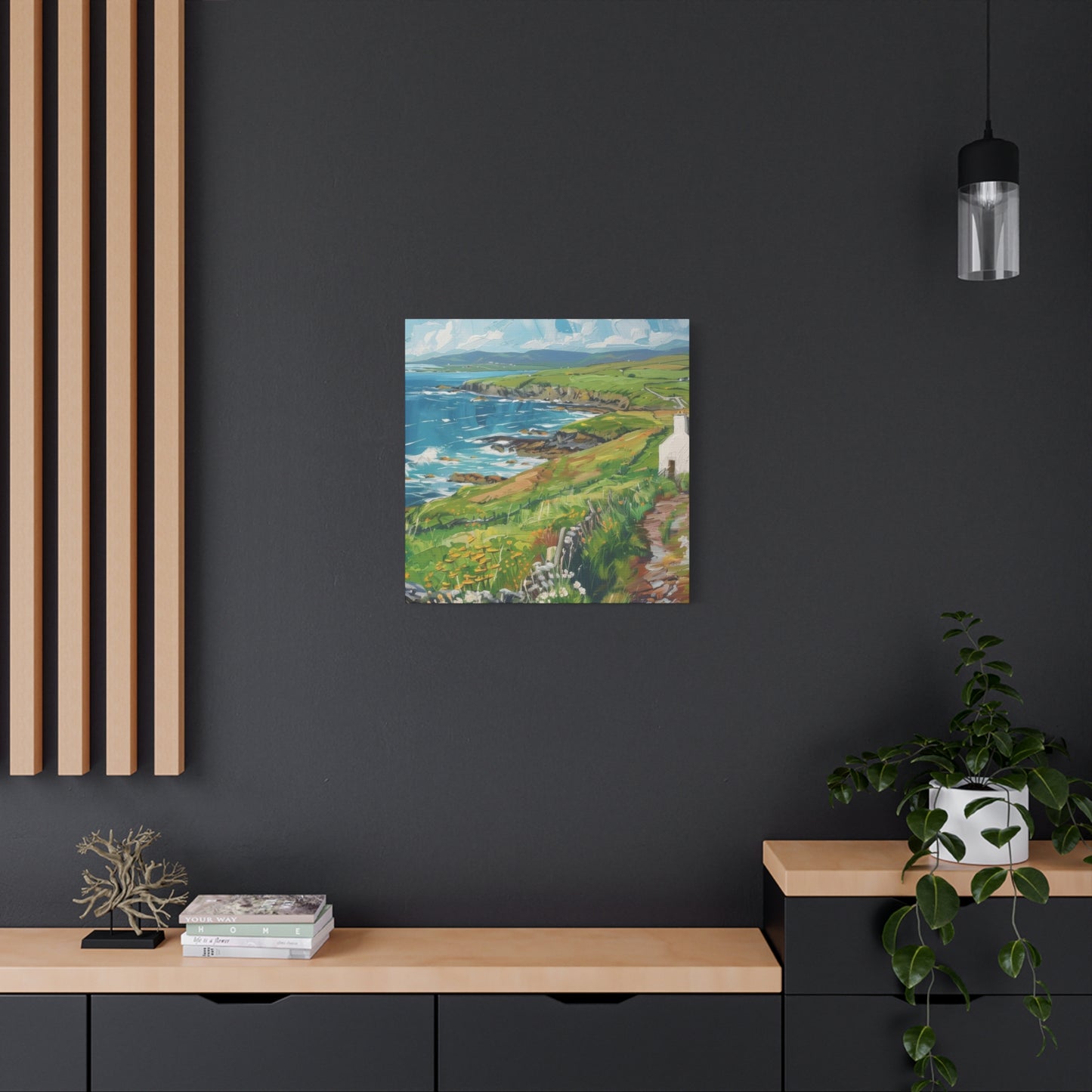 Irish Coast Ireland Wall Art & Canvas Prints