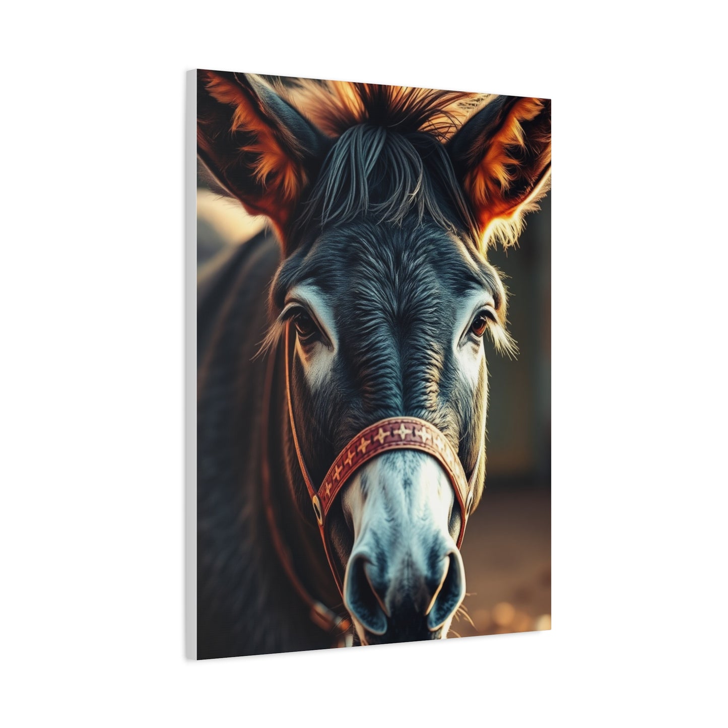 Donkey Art Supreme Gallery Wall Art & Canvas Print
