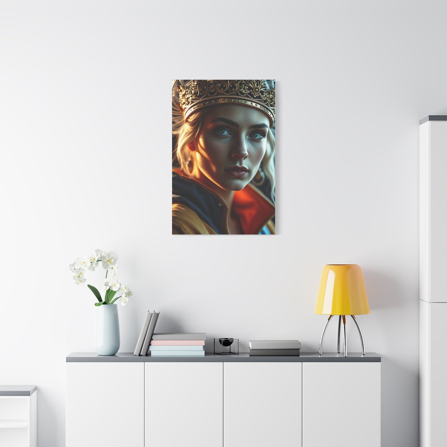 United Kingdom Art Supreme Gallery Wall Art & Canvas Print