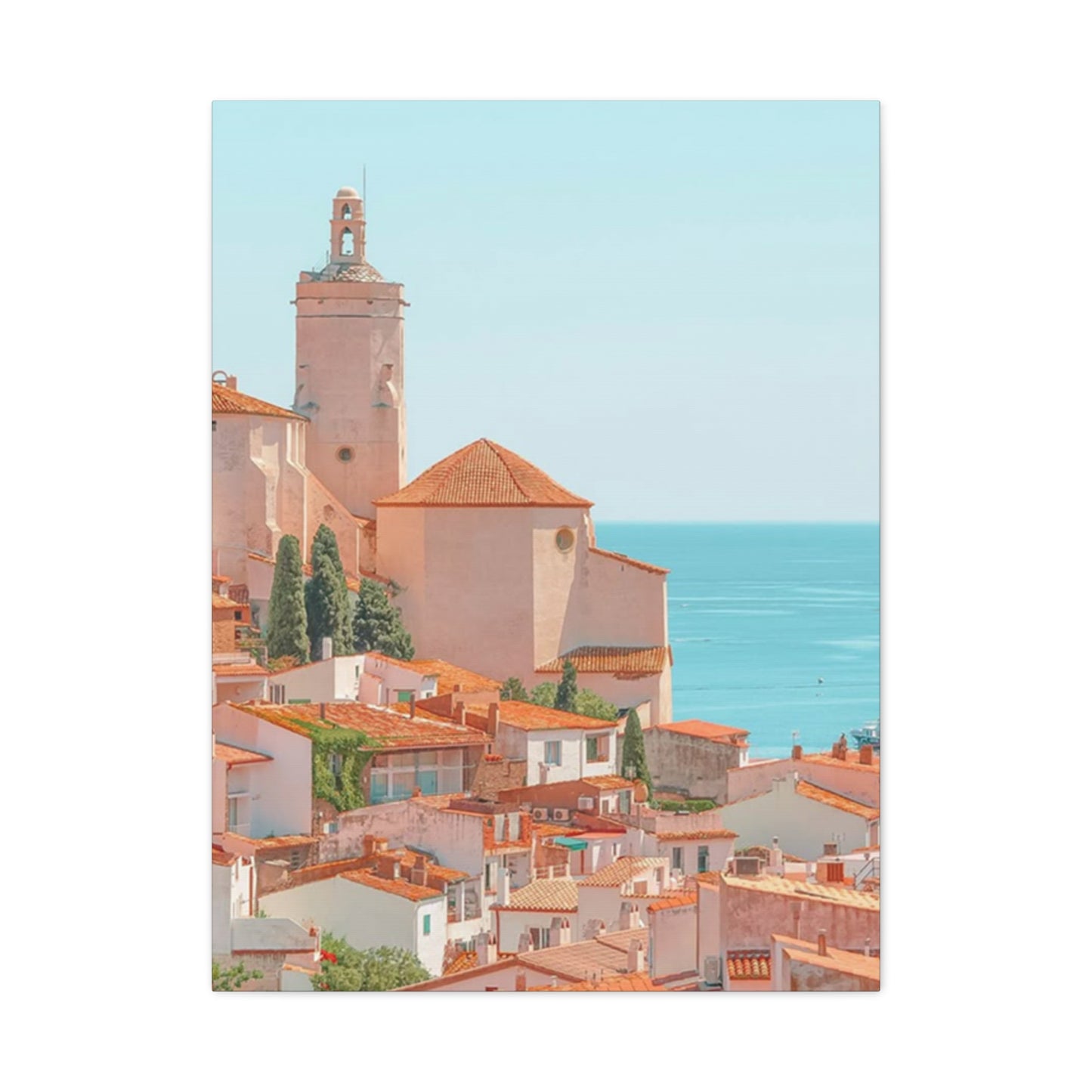 Spain Architecture Wall Art & Canvas Prints