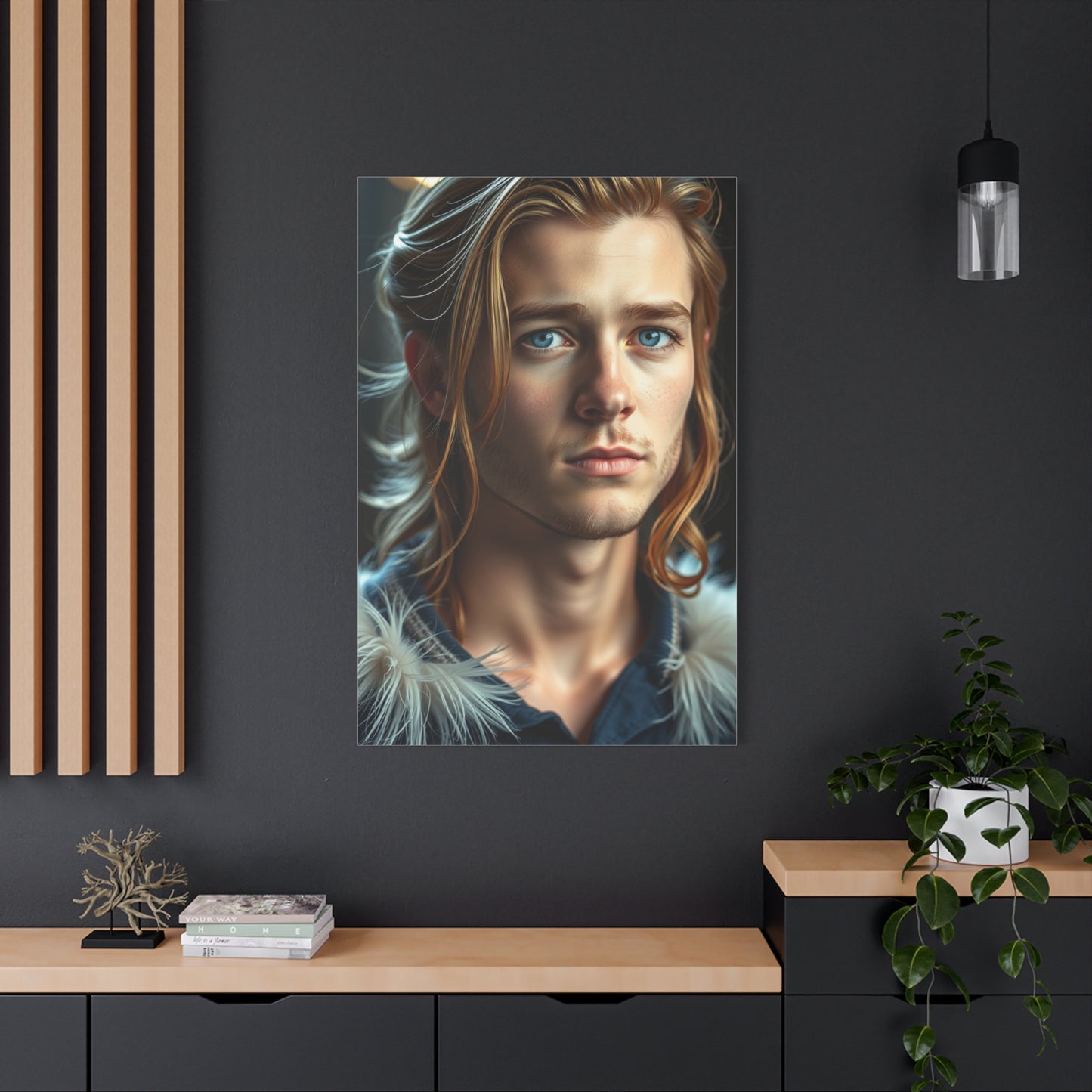 Supreme Jamison Gish Art Collection Wall Art & Canvas Print