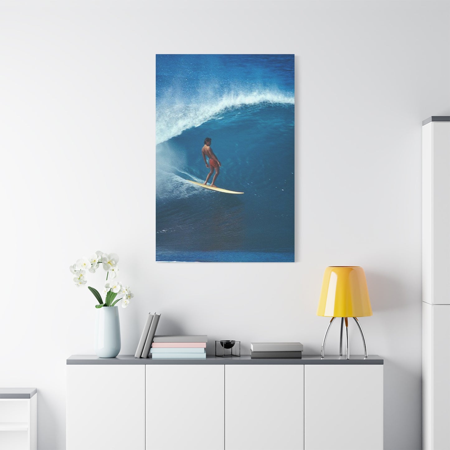 Surfing Photo Wall Art & Canvas Prints