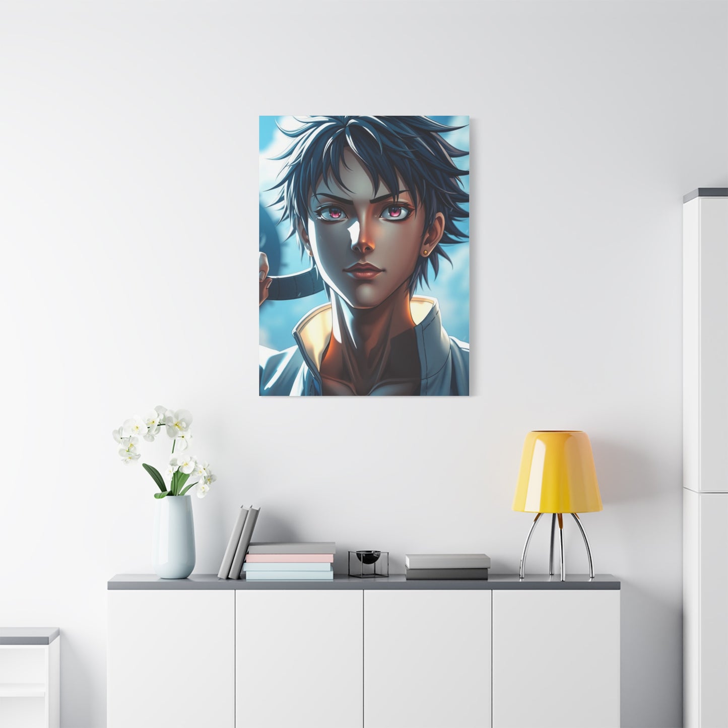 Three Piece Art Refined Canvas Wall Art & Canvas Print