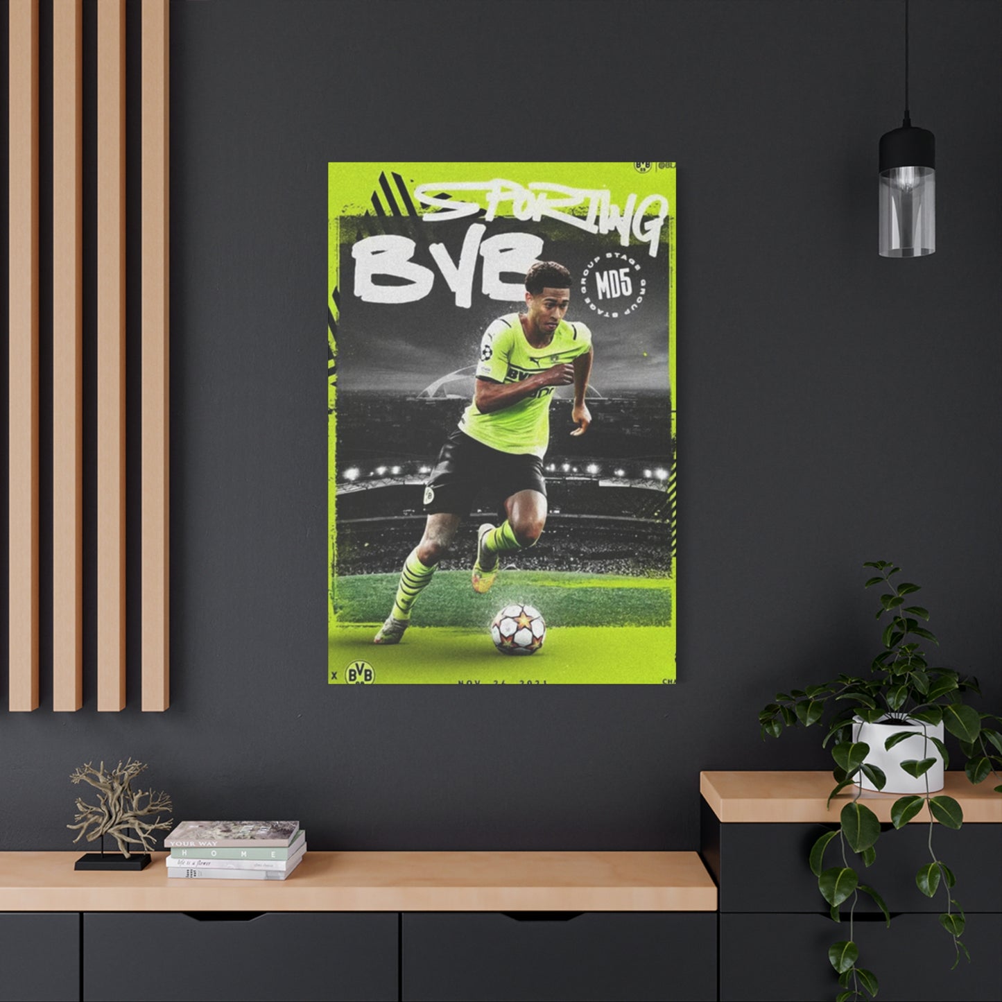 Sporting Byb Wall Art & Canvas Prints