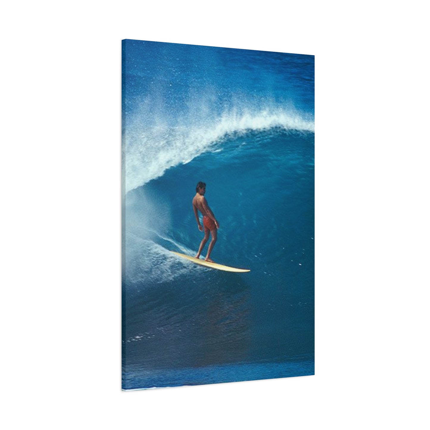 Surfing Photo Wall Art & Canvas Prints