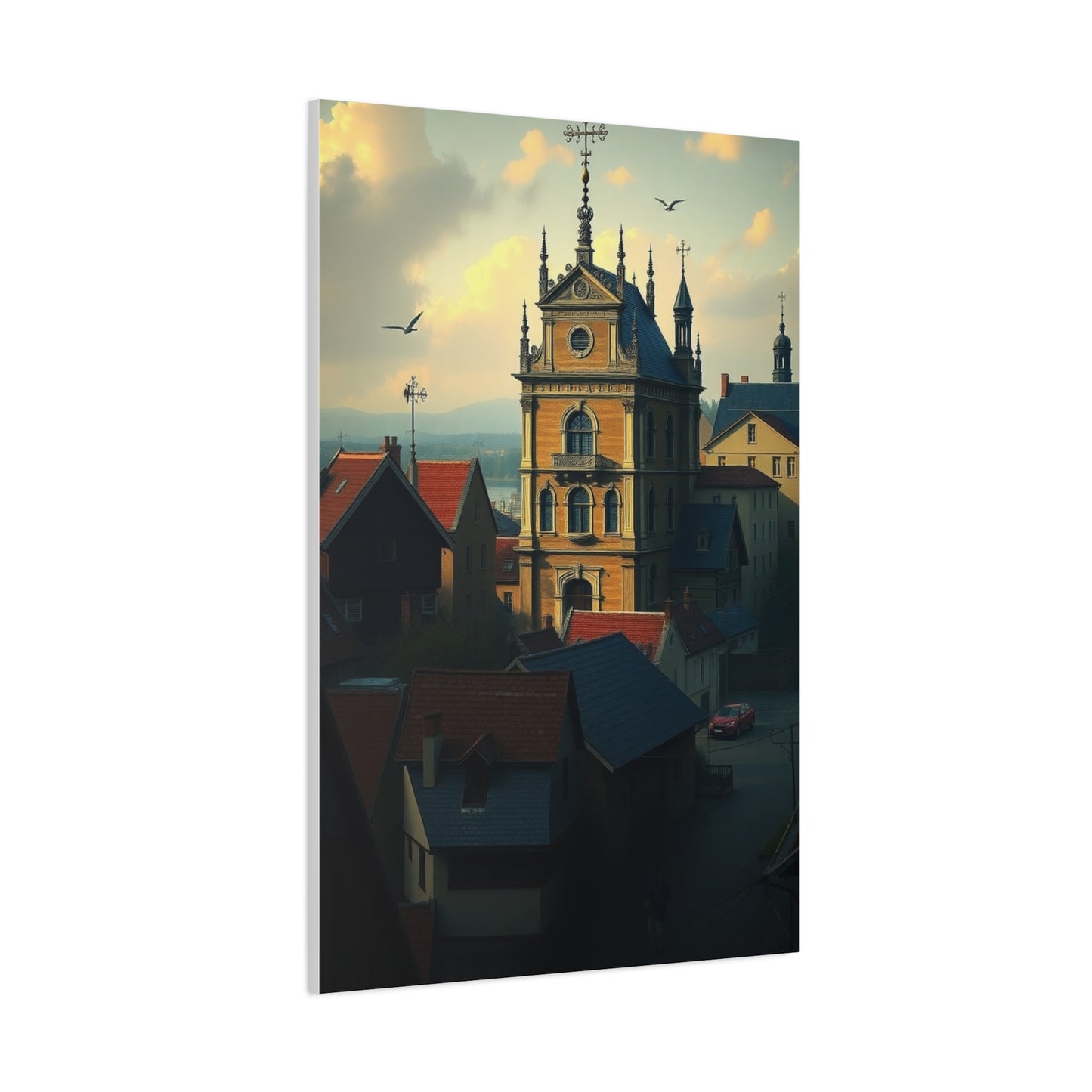 Supreme Willem Haenraets Art Collection Wall Art & Canvas Print