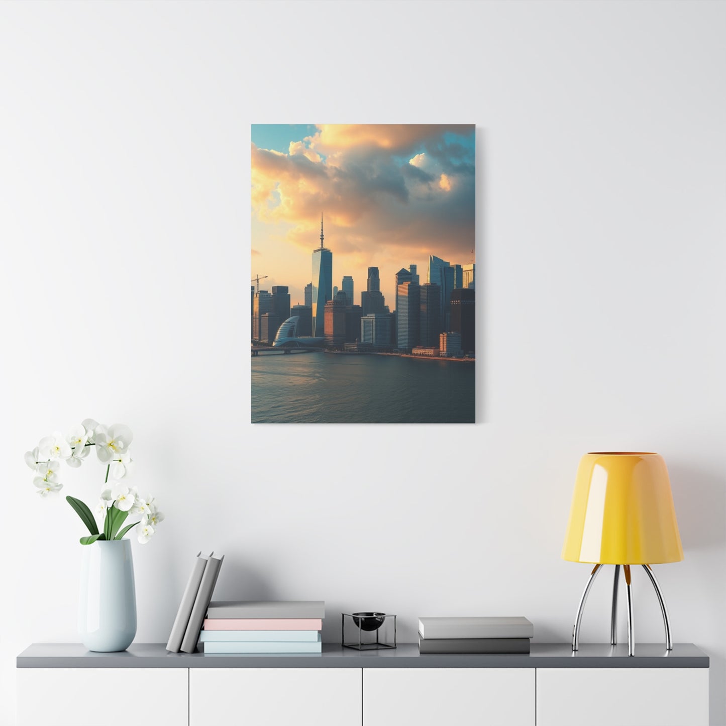 Collection Skyline Art Art Wall Art & Canvas Print