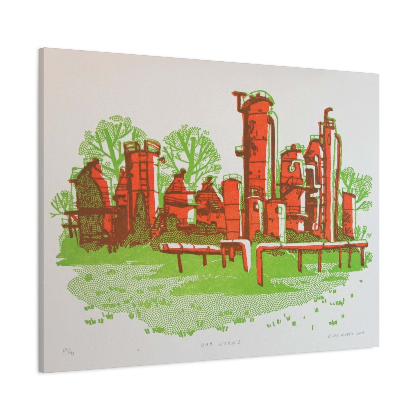 Eleanor Doughty 5 Wall Art & Canvas Prints