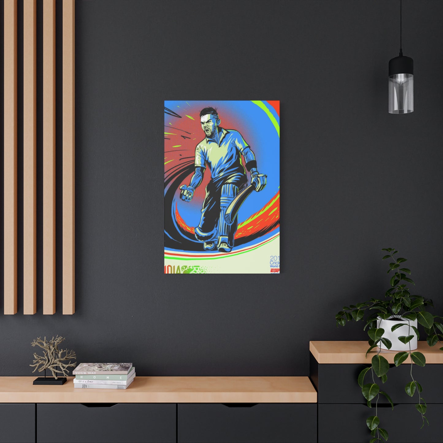 Virat Kohli Poster Wall Art & Canvas Prints