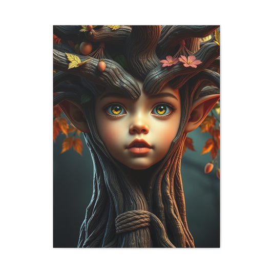 Treechild Art Supreme Gallery Wall Art & Canvas Print